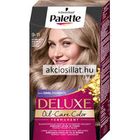 Schwarzkopf Palette Deluxe hajfesték 9-11 Hűvös világosszürke rózsa