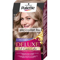  Schwarzkopf Palette Deluxe hajfesték 9-11 Hűvös világosszürke rózsa