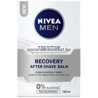 Nivea Nivea Men Sensitive Recovery After Shave Balm 100ml