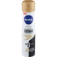 Nivea Nivea Black & White Invisible Silky Smooth 48H Dezodor 150ml