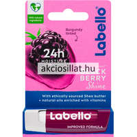 Labello Labello Blackberry Shine ajakápoló 4.8g