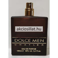 Chatler Chatler Dolce Gold Men TESTER EDP 50ml