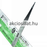 Gooi Gooi TS-10 műszempilla csipesz egyenes