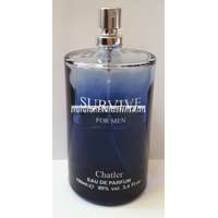 Chatler Chatler Survive for Men TESTER EDP 50ml férfi