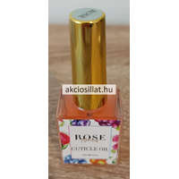 Rose Nails Rose Nails Cuticle Oil Rose Rózsa illatú körömágy olaj 15ml