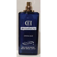 Chatler Chatler CH Good Men Crystal Blue TESTER EDP 50ml