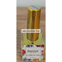 Rose Nails Rose Nails Cuticle Oil Pineapple Ananász illatú körömágy olaj 15ml