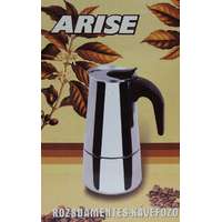  Kávéfőző 4 személyes - Arise Kps-400