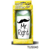  Mr. Right 300ml 040 - Tréfás Tusfürdő