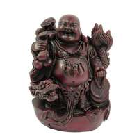  Buddha szobor 17cm 6109 - Egzotikus ajándék