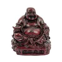  Buddha szobor 9,5cm 6114 - Egzotikus ajándék