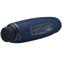  Bluetooth hangszóró Karaoke, Akkus,Mp3,Rádió,USB, TF/micro SD kártya, Tel kihangosító, AUX - ZQS-...