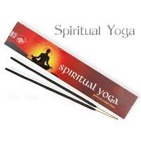  Füstölő Spiritual Yoga 13 szál LD Green Tree