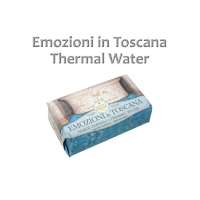  Szappan Emozioni in Toscana Thermal water 250g