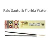  Füstölő pálcika Palo Santo and Florida Water 15g Green Tree