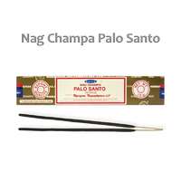  Füstölő pálcika Nag Champa Palo Santo 15g Satya