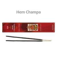  Füstölő Champa Black HEM 15g