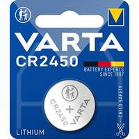 VARTA VARTA Lithium cell CR2450 gombelem