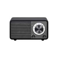 Sangean Sangean WR-7 Genuine Mini Bluetooth FM rádió (fekete)