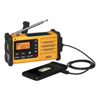 Sangean Sangean MMR-88 AM/FM dinamós-napelemes vészhelyzet rádió