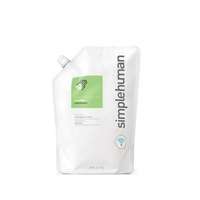SimpleHuman simplehuman CT1020 Cucumber hidratáló folyékony utántöltős szappan, uborkás (1 liter)