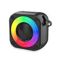  2" Bluetooth RGB LED hangszóró Akkus,Mp3,Rádió,USB, TF/micro SD kártya, AUX, Tel.kih - ZQS-1...