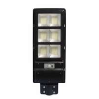  Vezeték nélküli Napelemes 320W LED utcai fali lámpa fény-mozgásérzékelős távirányítóval - TL-3-32...