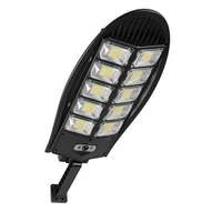 Vezeték nélküli Napelemes 300W 420 LED utcai fali lámpa fény-mozgásérzékelős távirányítóval - W78...