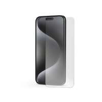  Apple iPhone 15 Pro Max üveg képernyővédő fólia - Tempered Glass Screen Pro Plus2.5D - 1 db/csoma...