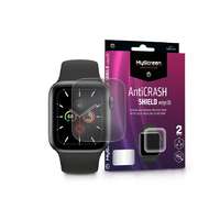  Apple Watch Series 4/5 (40 mm) ütésálló képernyővédő fólia - MyScreen Protector AntiCrash Shield ...
