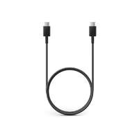  Samsung gyári USB Type-C - USB Type-C adat- és töltőkábel 100 cm-es vezetékkel -EP-DA705BBE - fe...