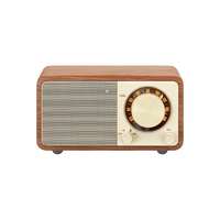 Sangean Sangean WR-7 Genuine Mini Bluetooth FM rádió (dió)