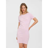  Női mini ruha - Vero Moda - rózsaszín - Méret: S