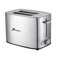 Momert Momert 2067 INOX kenyérpirító - 2szeletes