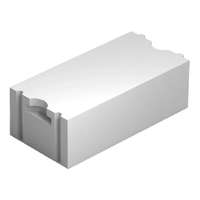 Ytong YTONG falazó Classic P2-0.5 60*20*25 48 db/rkl.