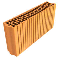 Leier Leiertherm 10/50 N+F válaszfaltégla kerámia 96 db/rkl.