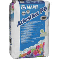 Mapei MAPEI Adesilex P9 ragasztóhabarcs - szürke 25kg (K)