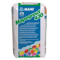 Mapei MAPEI Mapegrout 430 betonjavító habarcs 25kg (K)