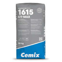 Cemix CEMIX CT - MAX durva betonjavító habarcs 1615 25kg