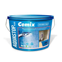 Cemix CEMIX Aquastop Plus beltéri folyékony fólia 5kg