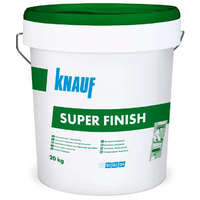 Cemix CEMIX Knauf Super Finish hézagoló-és simítóanyag vödörben 4443 20kg