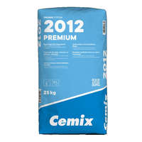 Cemix CEMIX Prémium kézi alapvakolat 2012 25kg