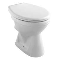 Alföldi ALFÖLDI 4031 Bázis WC-csésze mélyöblítésű, hátsó kifolyású - fehér