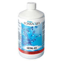 Pontaqua PONTAQUA Metal-Ex vastartalom csökkentő 1 l