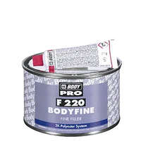 Body GF finomkitt 1 kg fehér