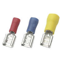 Elematic ELEMATIC Szigetelt saru 4,8*0,8mm - kék FEMALE