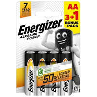 Energizer ENERGIZER Power alkáli ceruzaelem AA B3+1