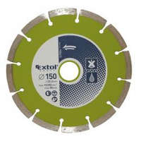 EXTOL Craft EXTOL Craft Gyémántvágó szegmenses, 115*22,2mm