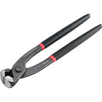 EXTOL Premium EXTOL Premium Rabitzfogó, CV. TÜV/GS, Soft műanyag nyél, 275mm