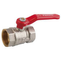 Ferro FERRO Standard golyóscsap lapátkarral 16bar 1/2" BB